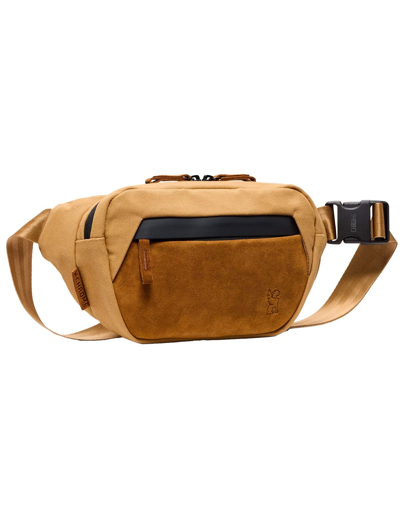 Sabin 3L Sling Heritage Suede + Chrome Industries