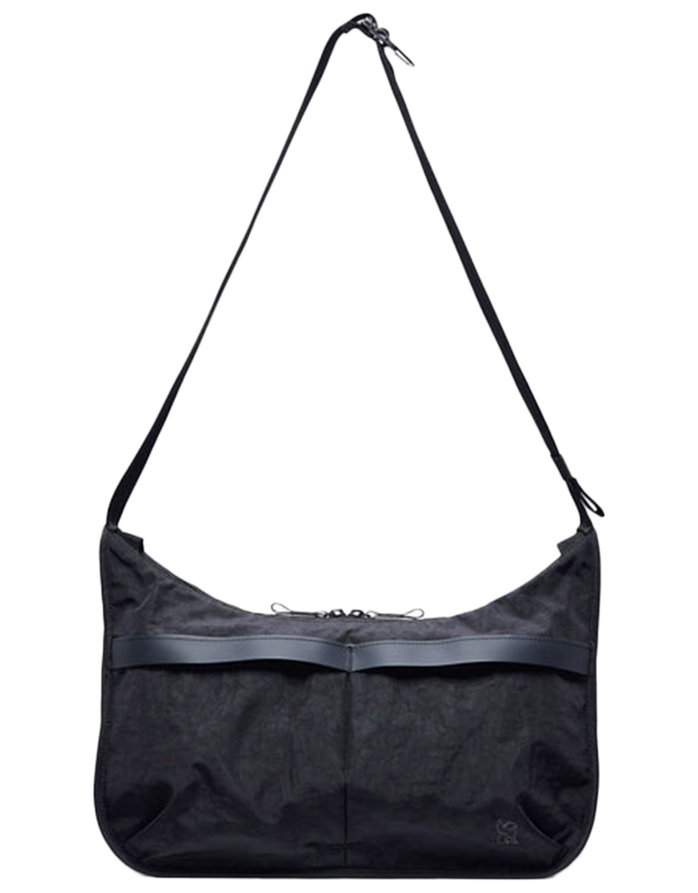 Yoyogi 14L Messenger Black + Chrome Industries