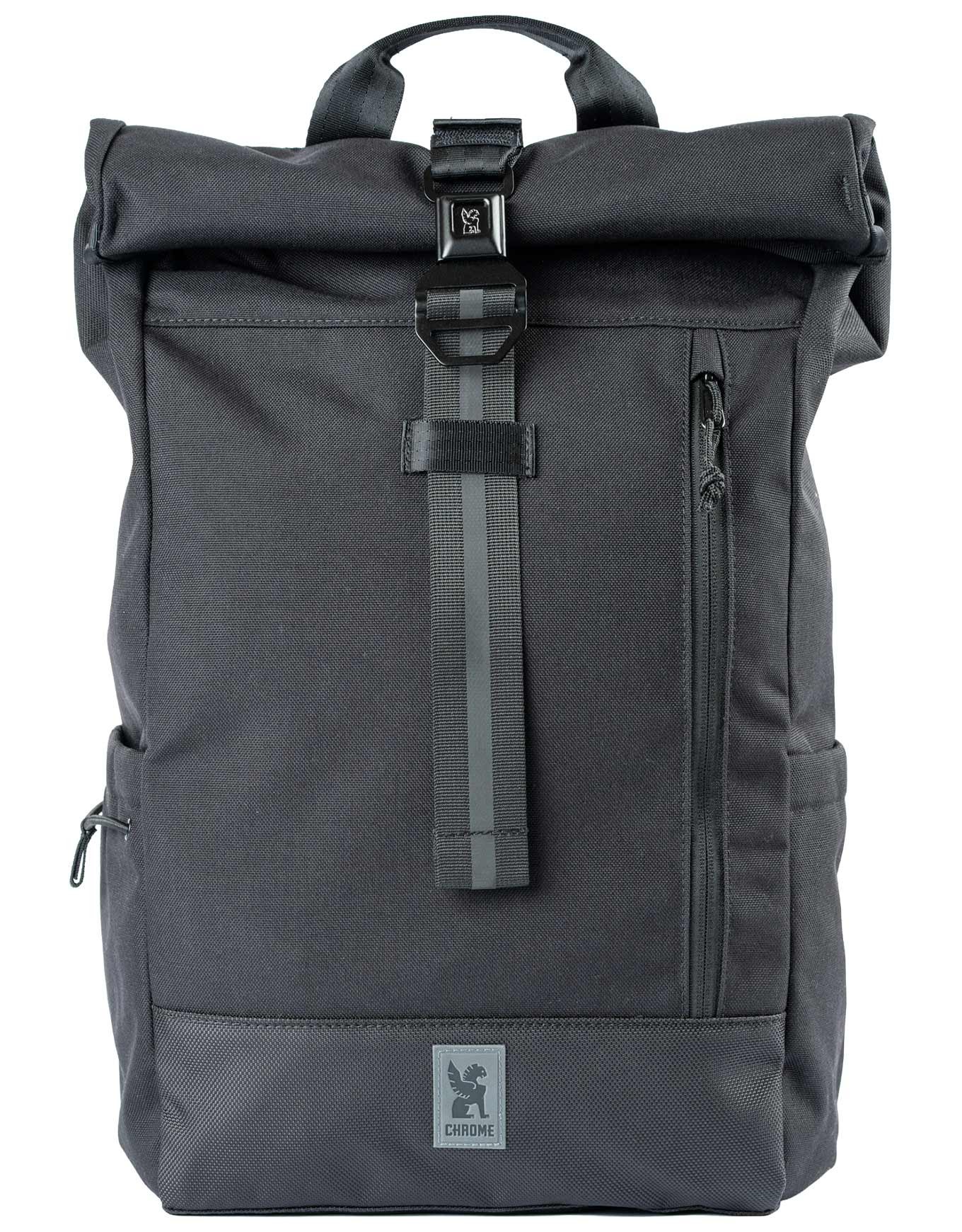 Initiate 26L Backpack Black + Chrome Industries