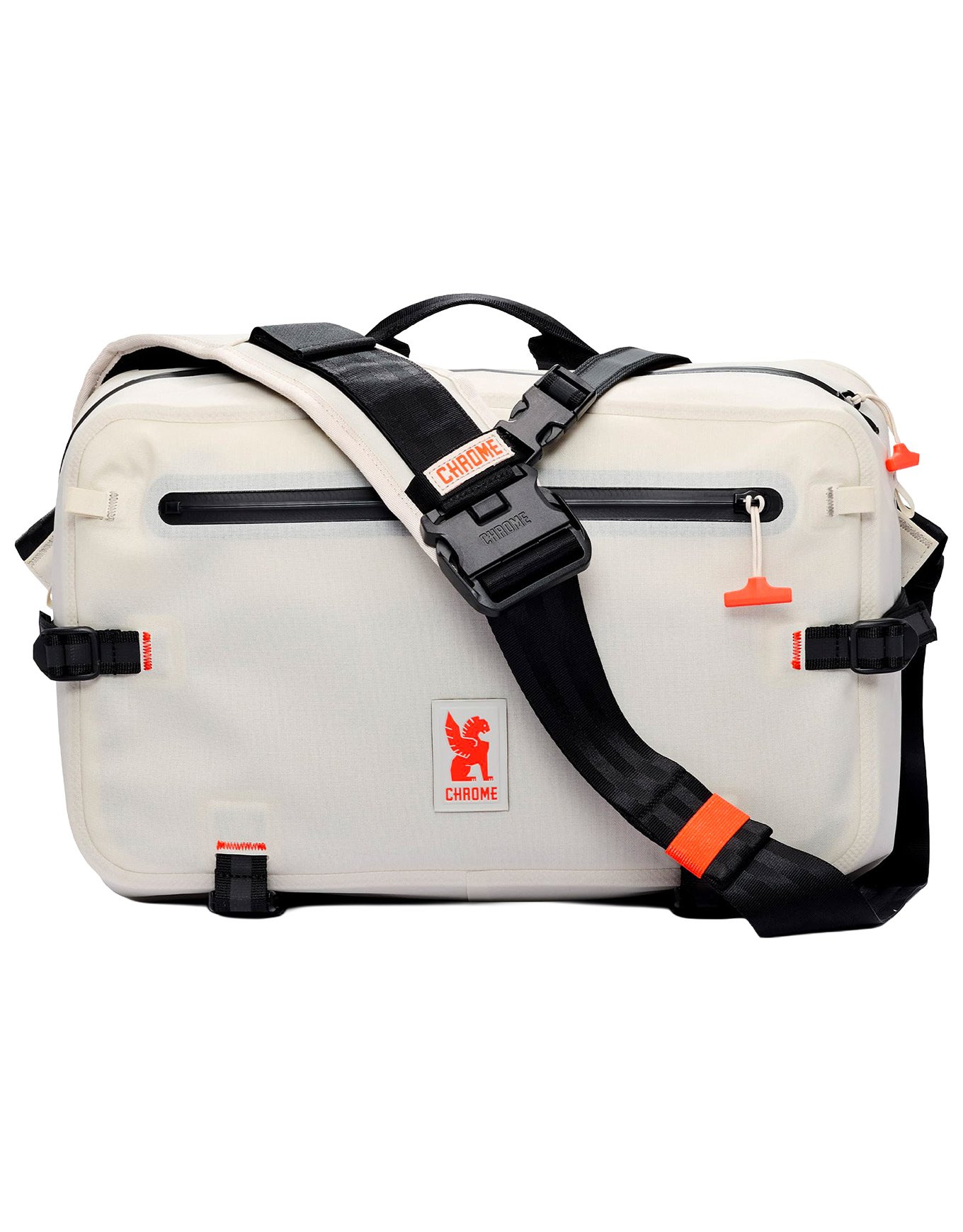 Kadet Max WP Future White + Chrome Industries