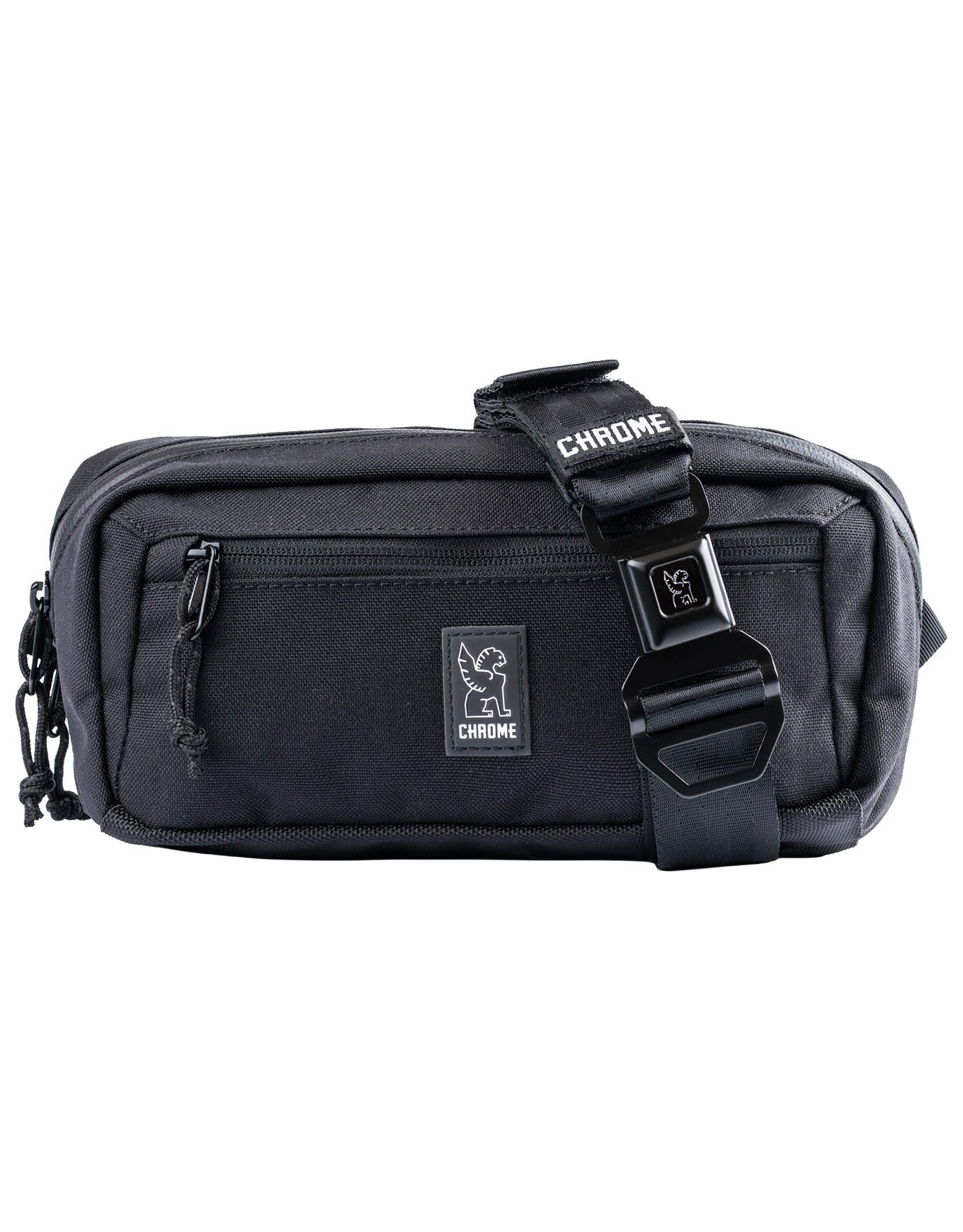 Micro Kadet Sling Black + Chrome Industries