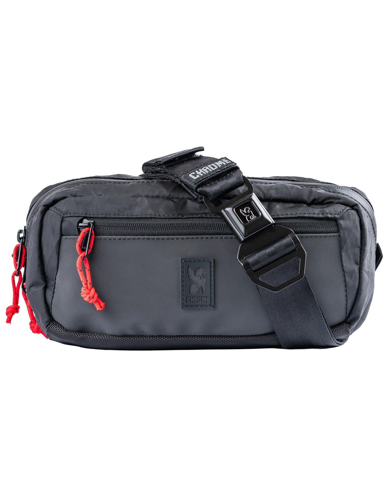 Micro Kadet Sling Black XRF + Chrome Industries