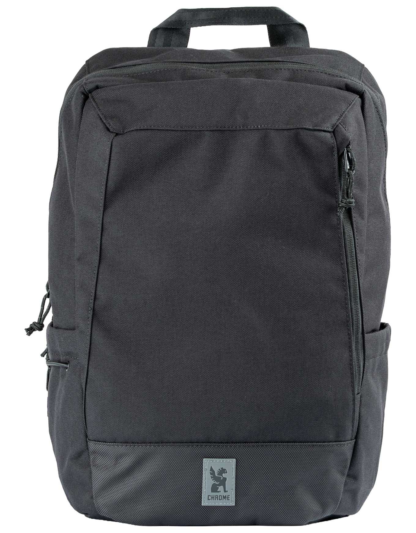 Recruit 22L Pack Black + Chrome Industries