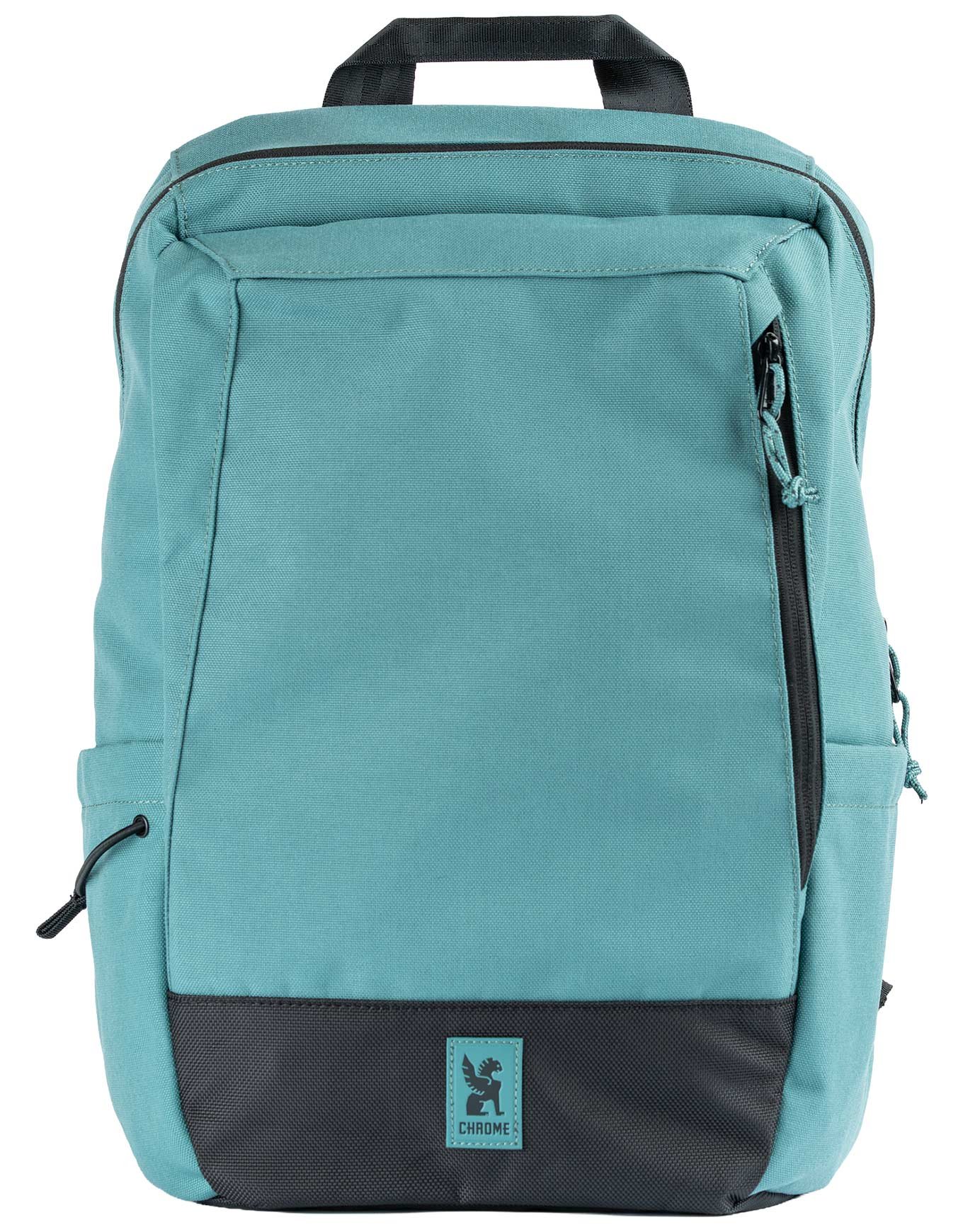 Recruit 22L Pack Steel Blue + Chrome Industries