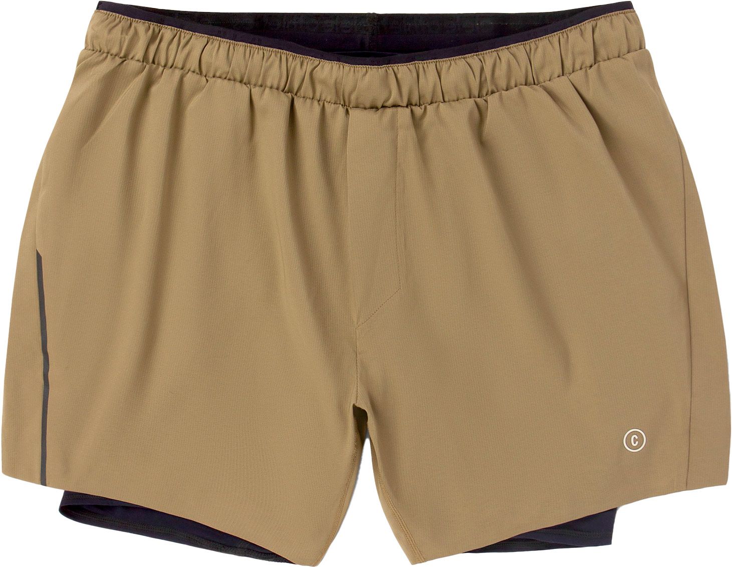 M DLYShort 5'' Long Brief Canvas + Ciele