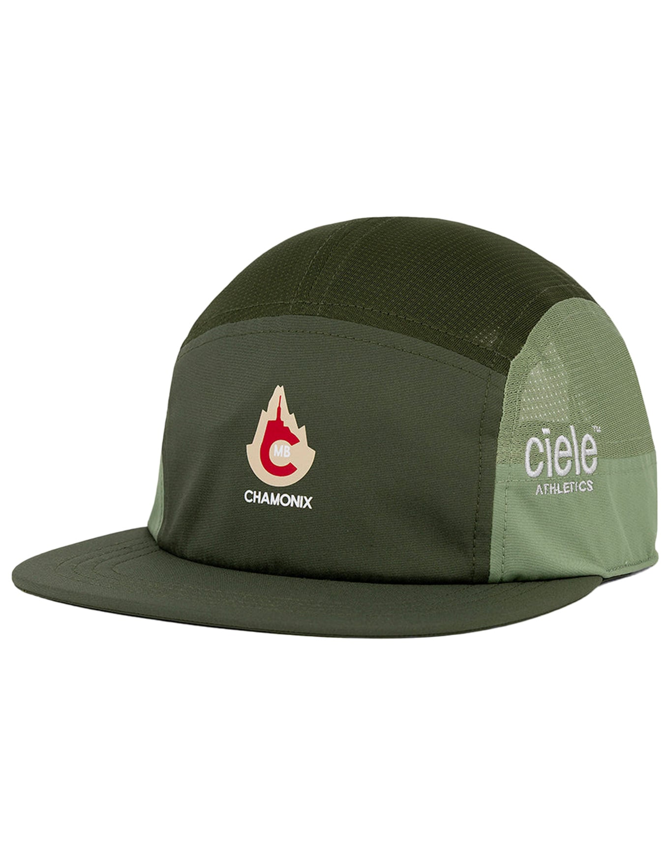 GOCapSC Comp WWM26 Chamonix Seaweed + Ciele