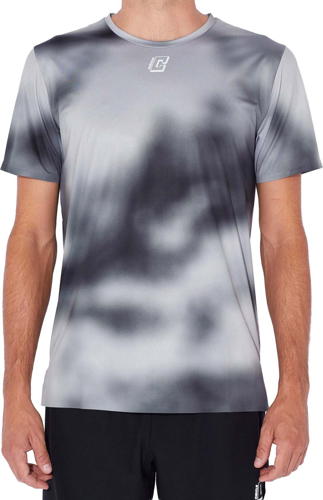 Legend Race T-Shirt Men Woodprint + Circle