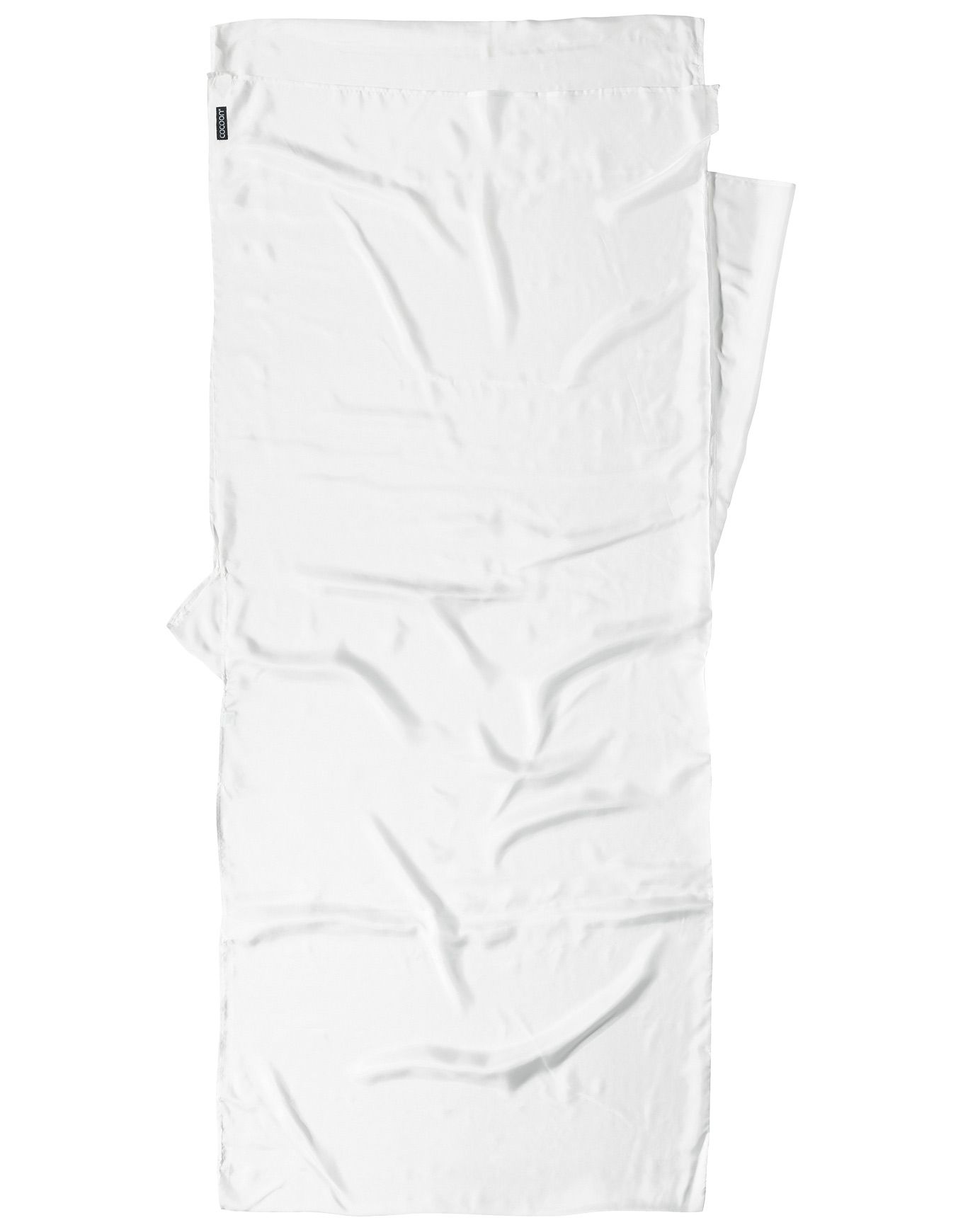 Soie Rectangulaire Natural Silk + Cocoon