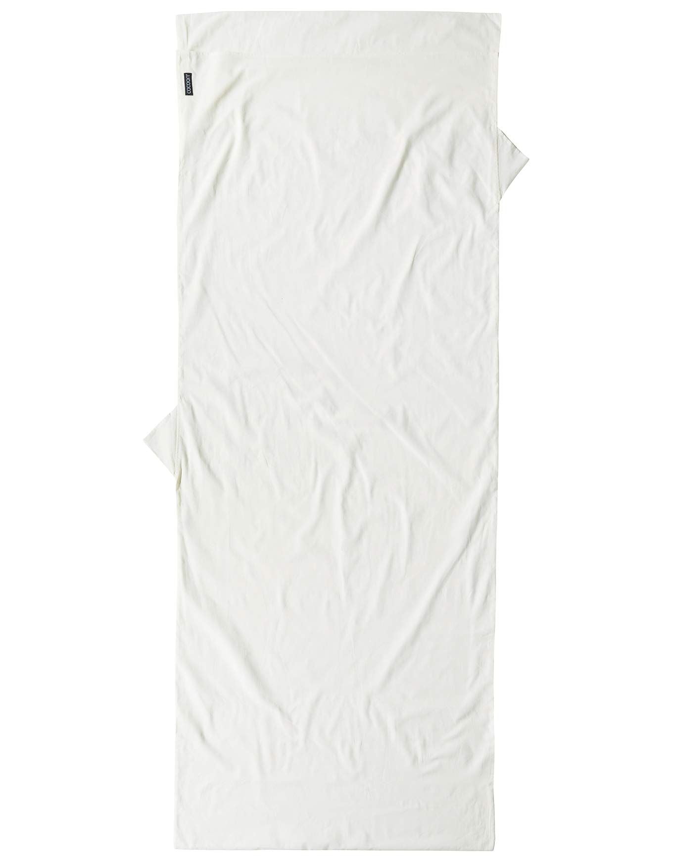 Coton Organic Rectangulaire Natural + Cocoon