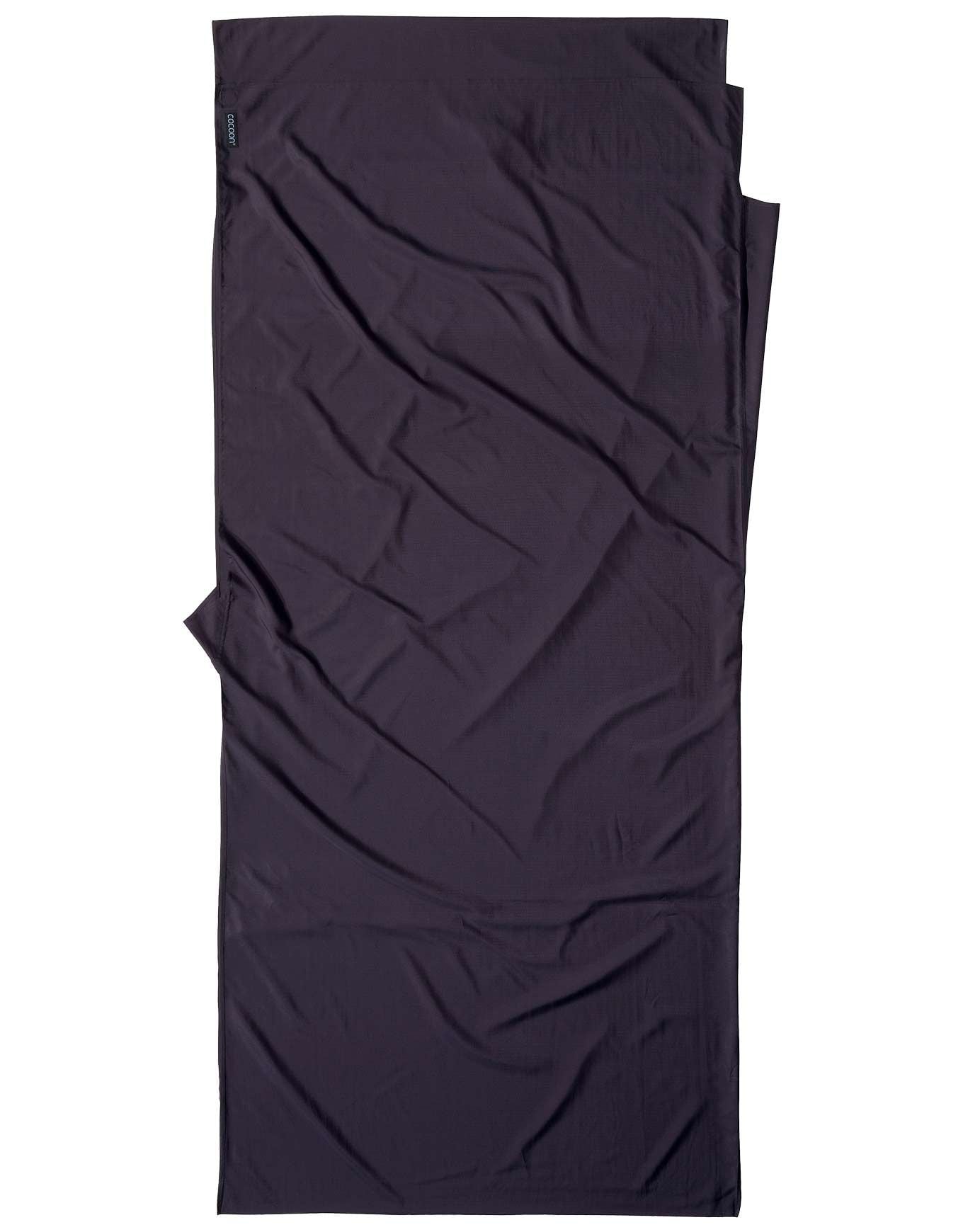 Thermolite Soie Rectangulaire Volcano Grey + Cocoon