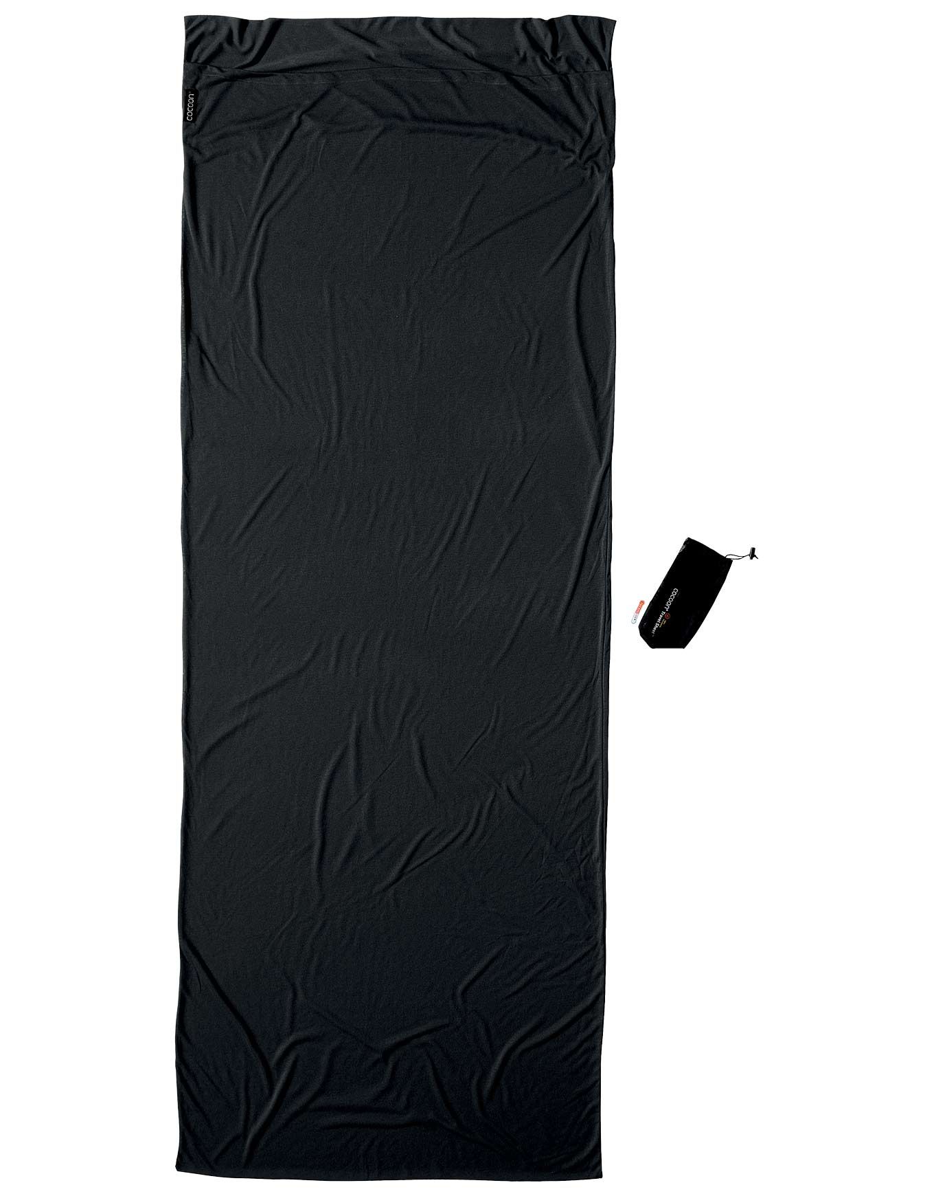 Thermolite Performer Rectangulaire Volcano Black + Cocoon