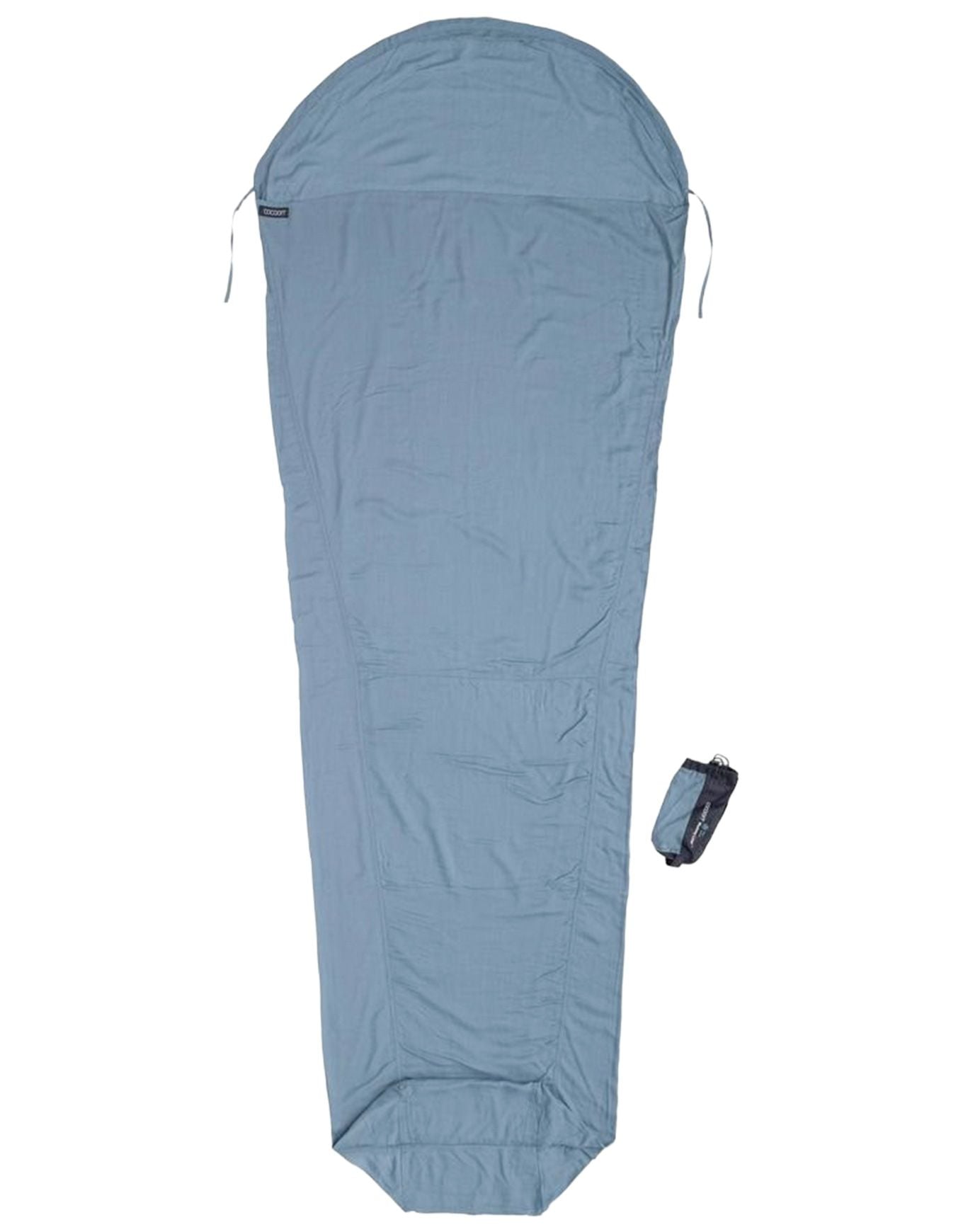 Lyocell Mummy Eucalyptus Green + Cocoon