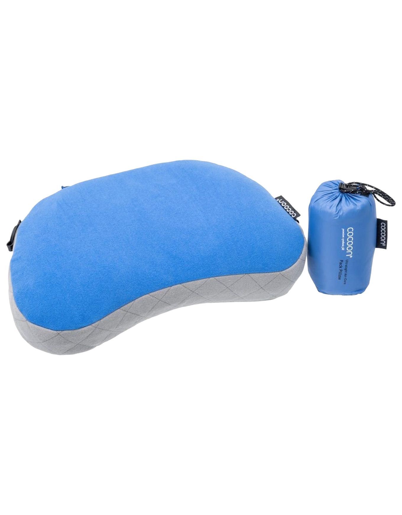 Pack Pillow Dream Blue/Grey + Cocoon