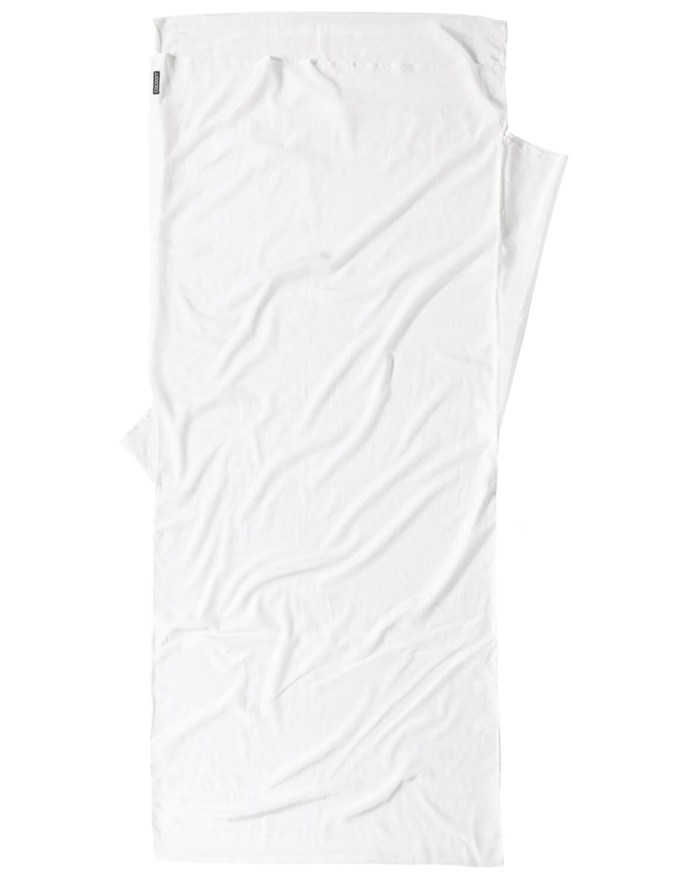 Soie Eco Rectangulaire Natural Silk + Cocoon