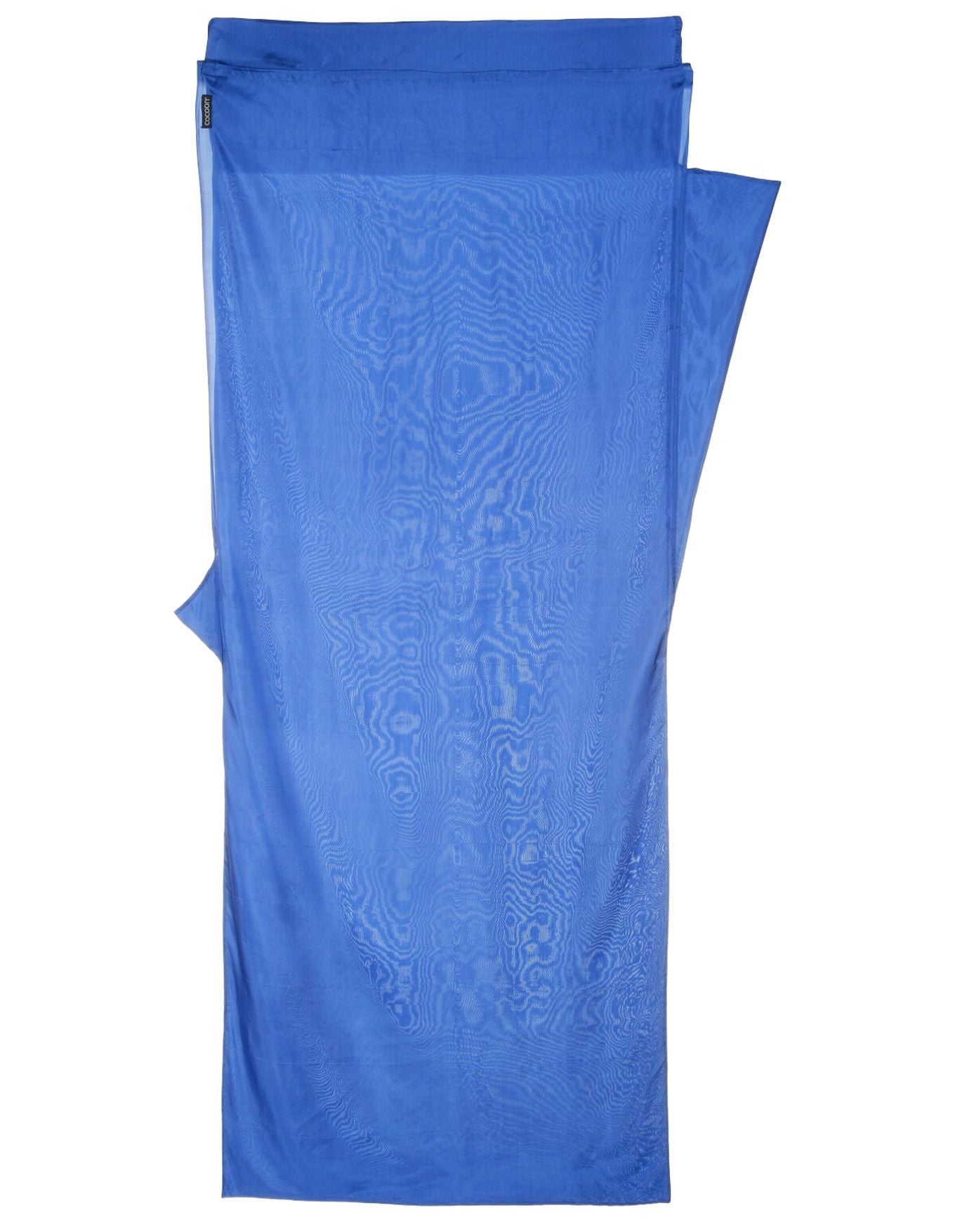 Soie Rectangulaire XL Ultramarine Blue + Cocoon