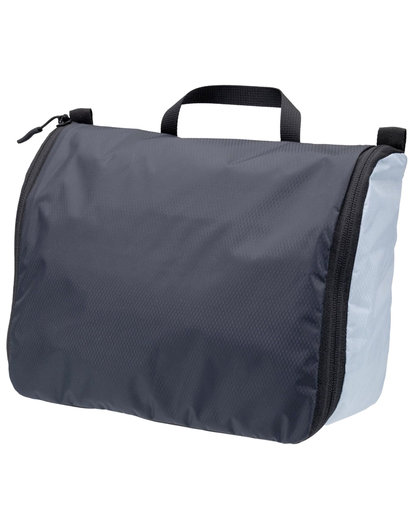 Toiletry Kit Allrounder Light M Phantom Black/Star Grey + Cocoon