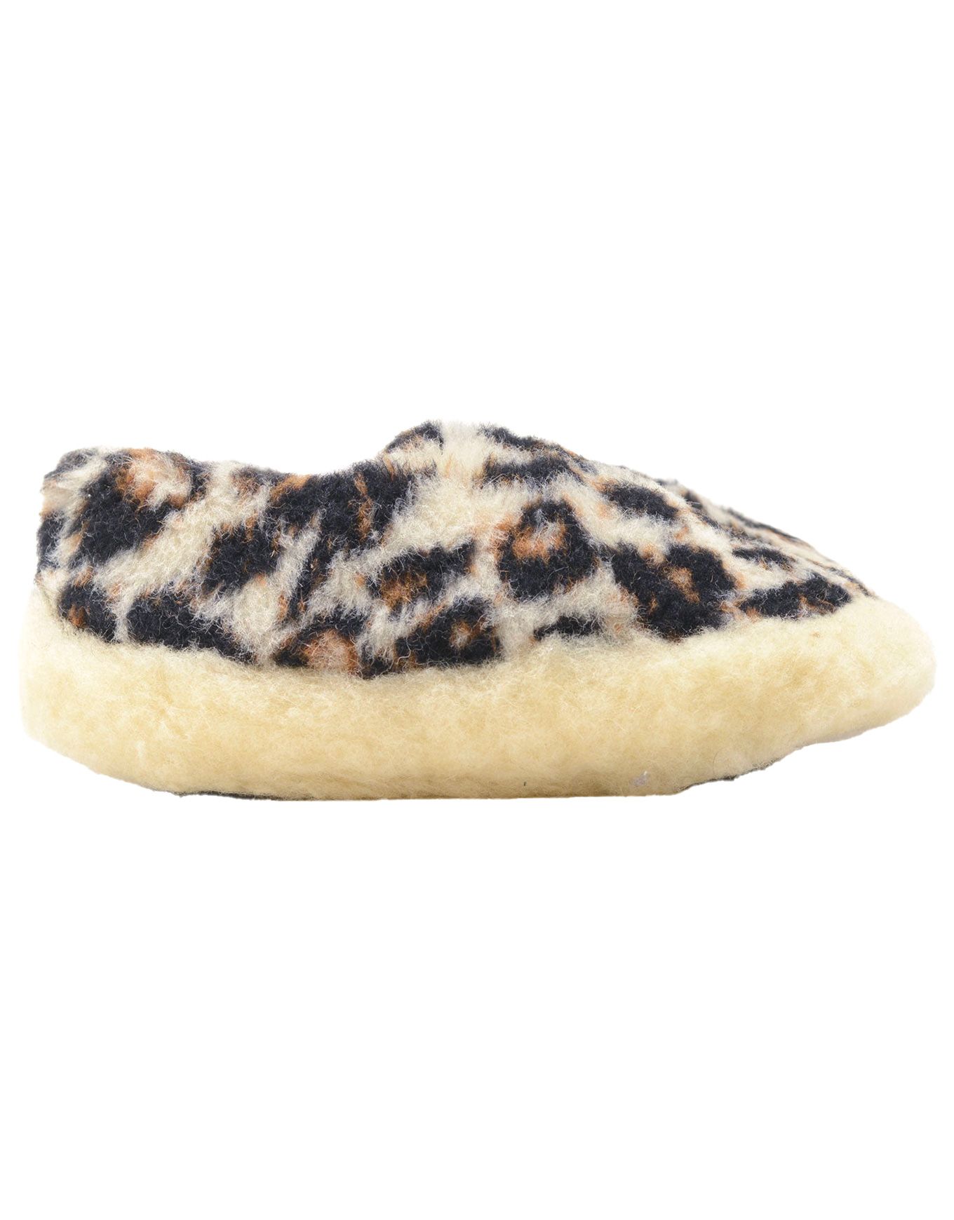 Slippers Adult Siberian Leopard + Coldbreaker