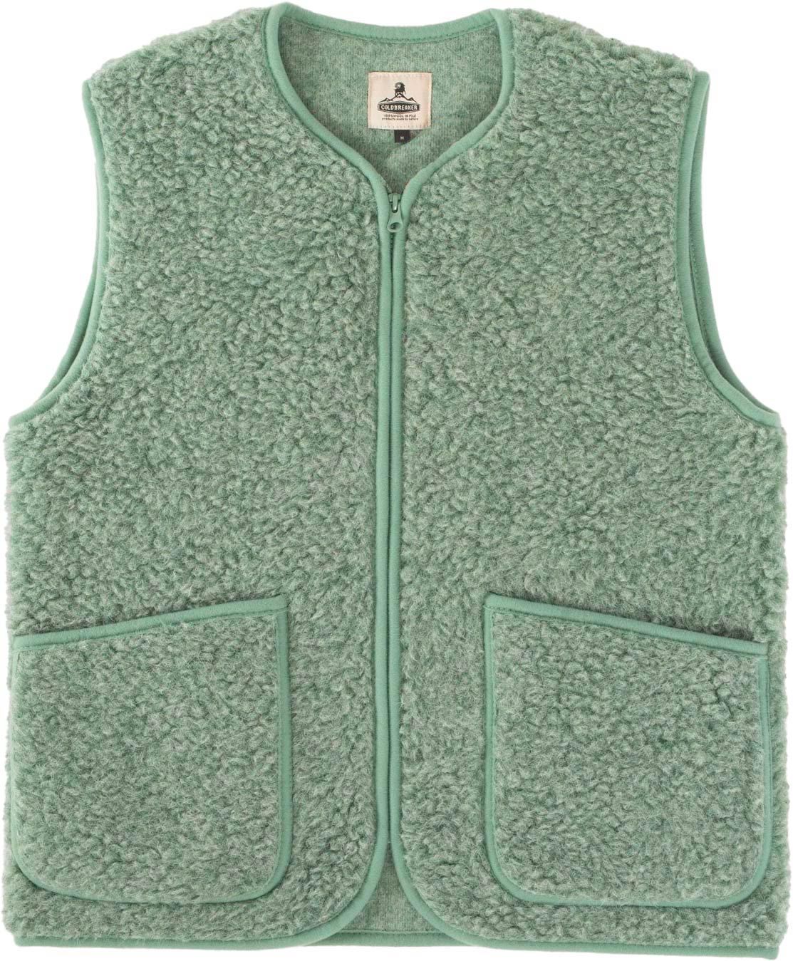 Vest Adult Pepitko Green + Coldbreaker