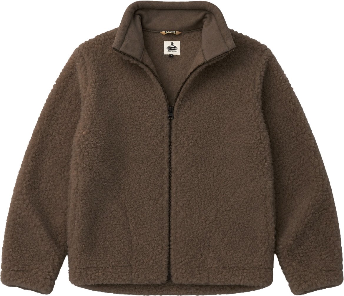 Jacket Walker Dark Brown + Coldbreaker