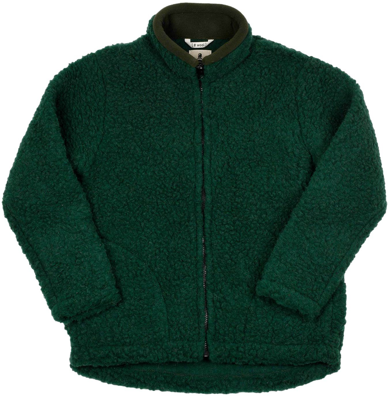 Jacket Walker Dark Green + Coldbreaker