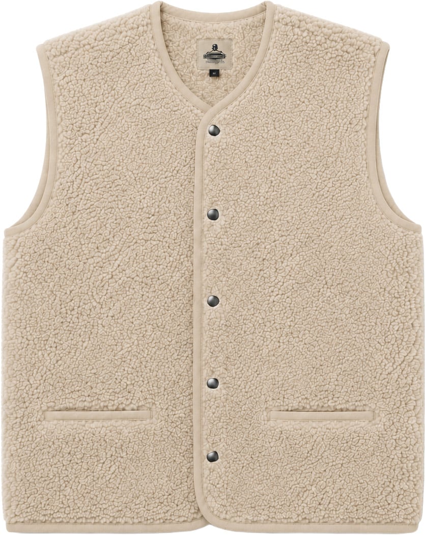 Vest Costy Ultralight Sand Brown + Coldbreaker