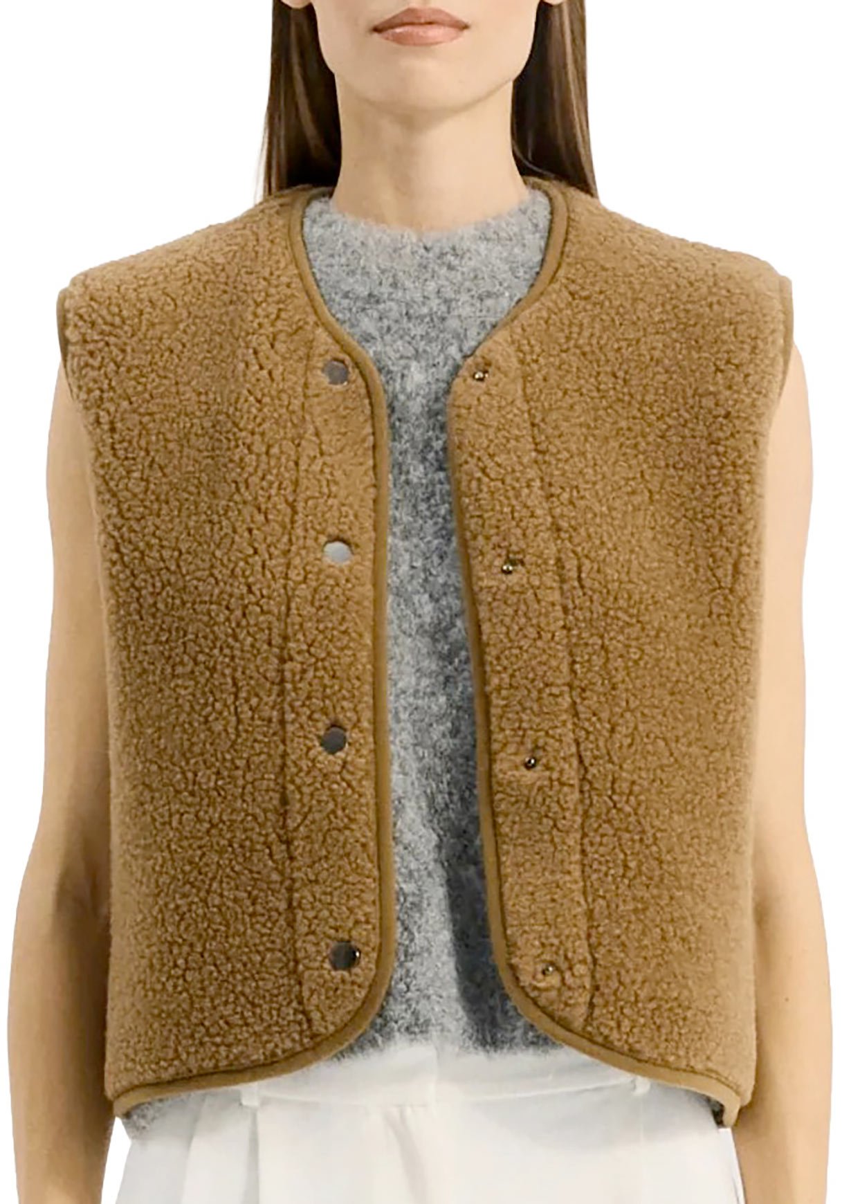 Vest Tyb Ultralight Teddy Brown + Coldbreaker