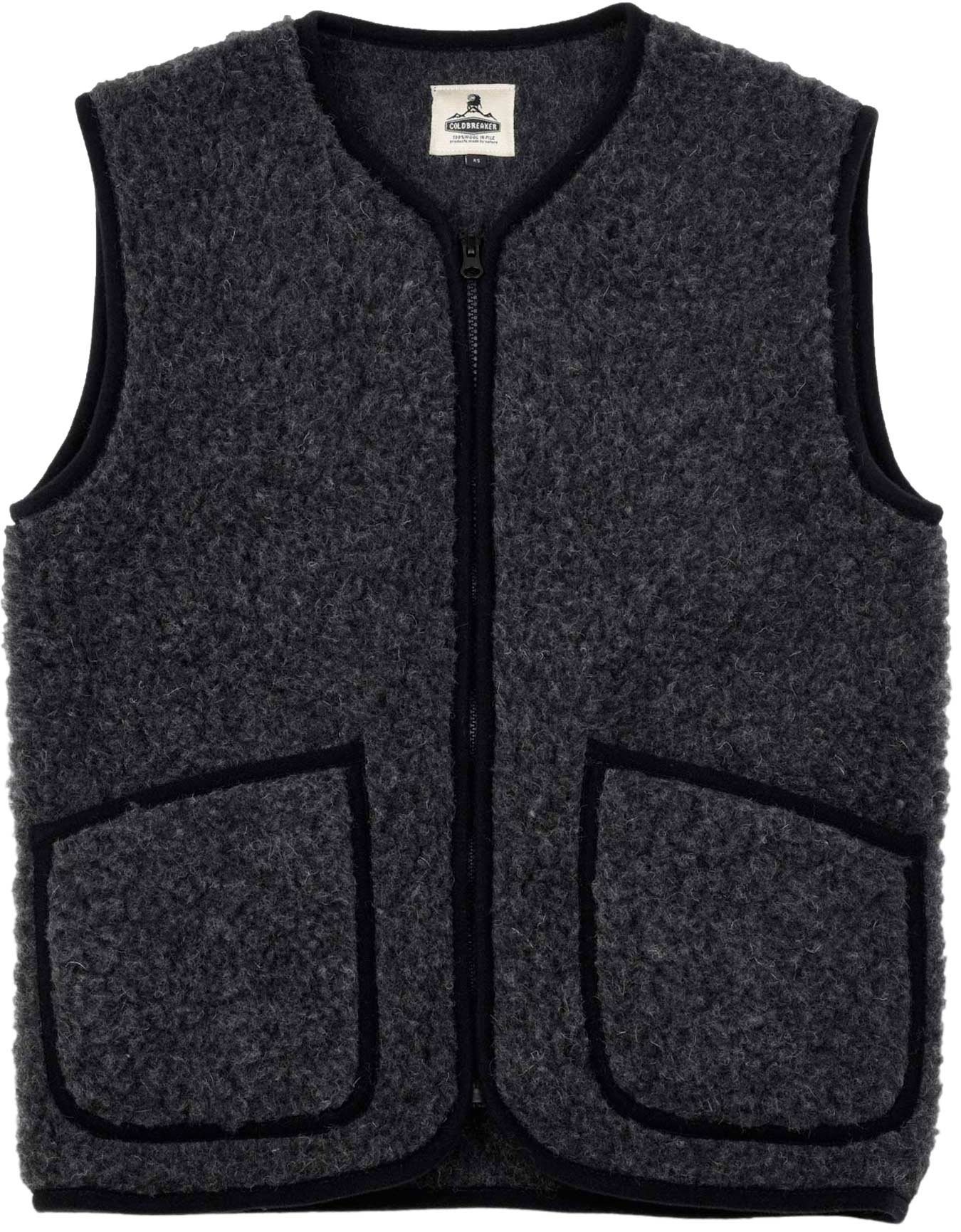 Vest Pepitko Black + Coldbreaker