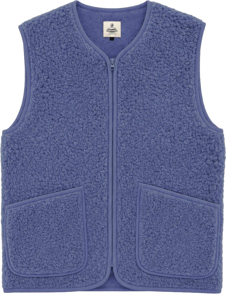 Vest Pepitko Blueblue + Coldbreaker