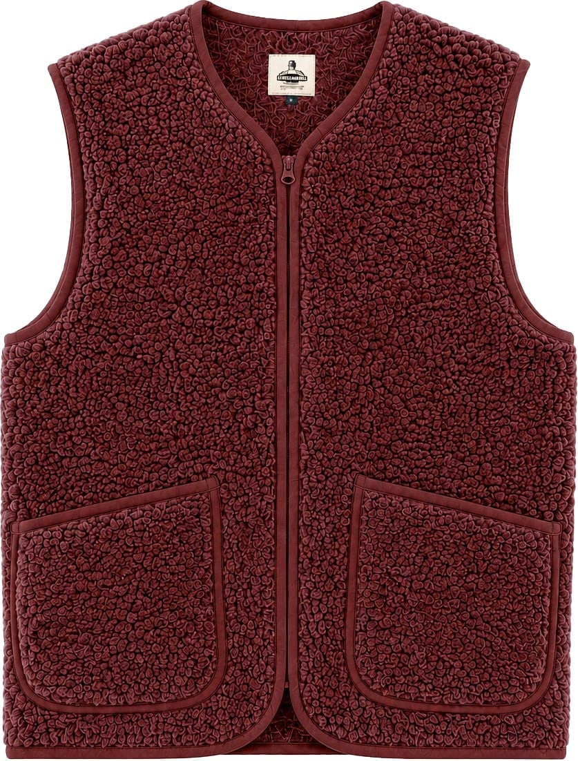 Vest Pepitko Cherry Liqueur + Coldbreaker