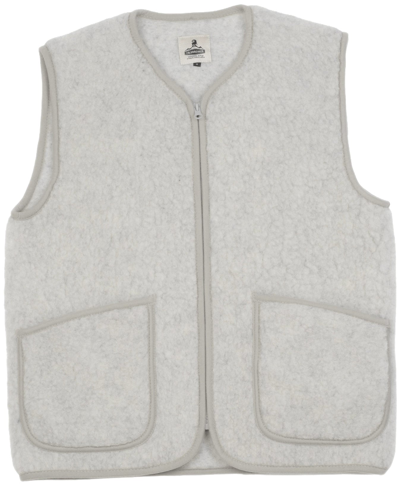 Vest Pepitko Light Grey + Coldbreaker