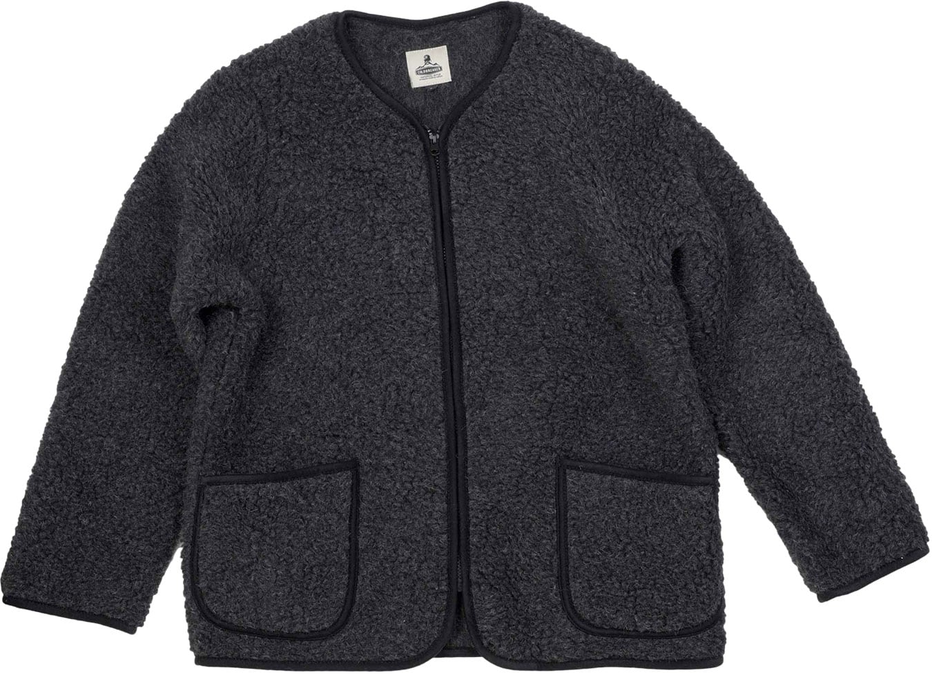 Sweatshirt Nordeen Black + Coldbreaker