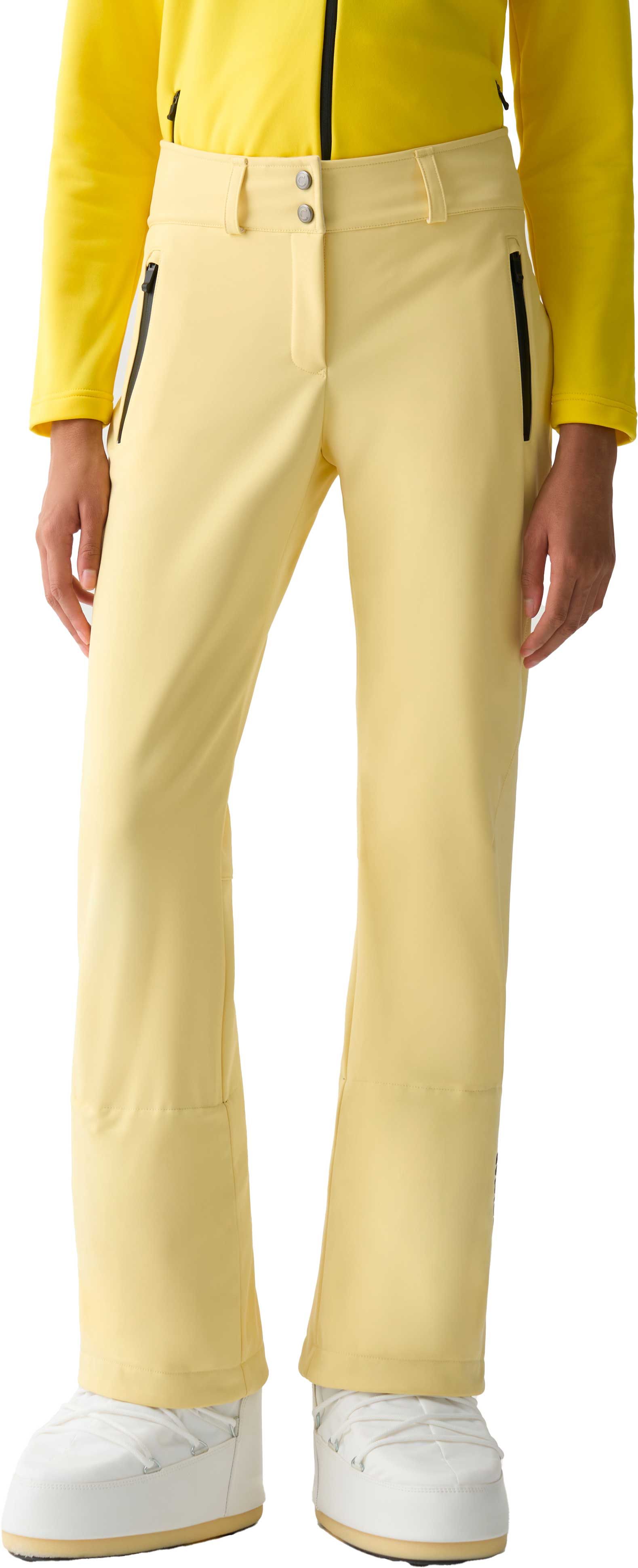 Ladies Ski Pants Vanilla + Colmar