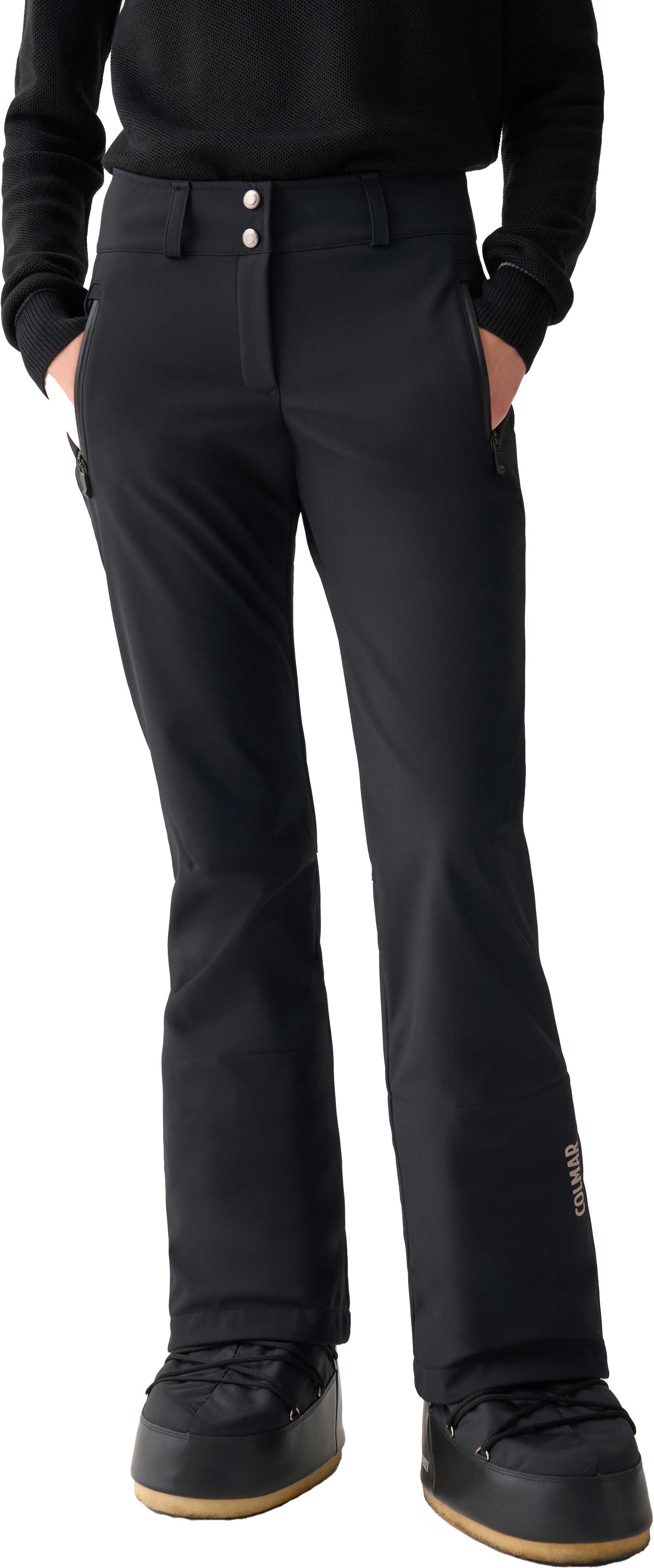 Pantalon de ski Colmar avec ceinture
