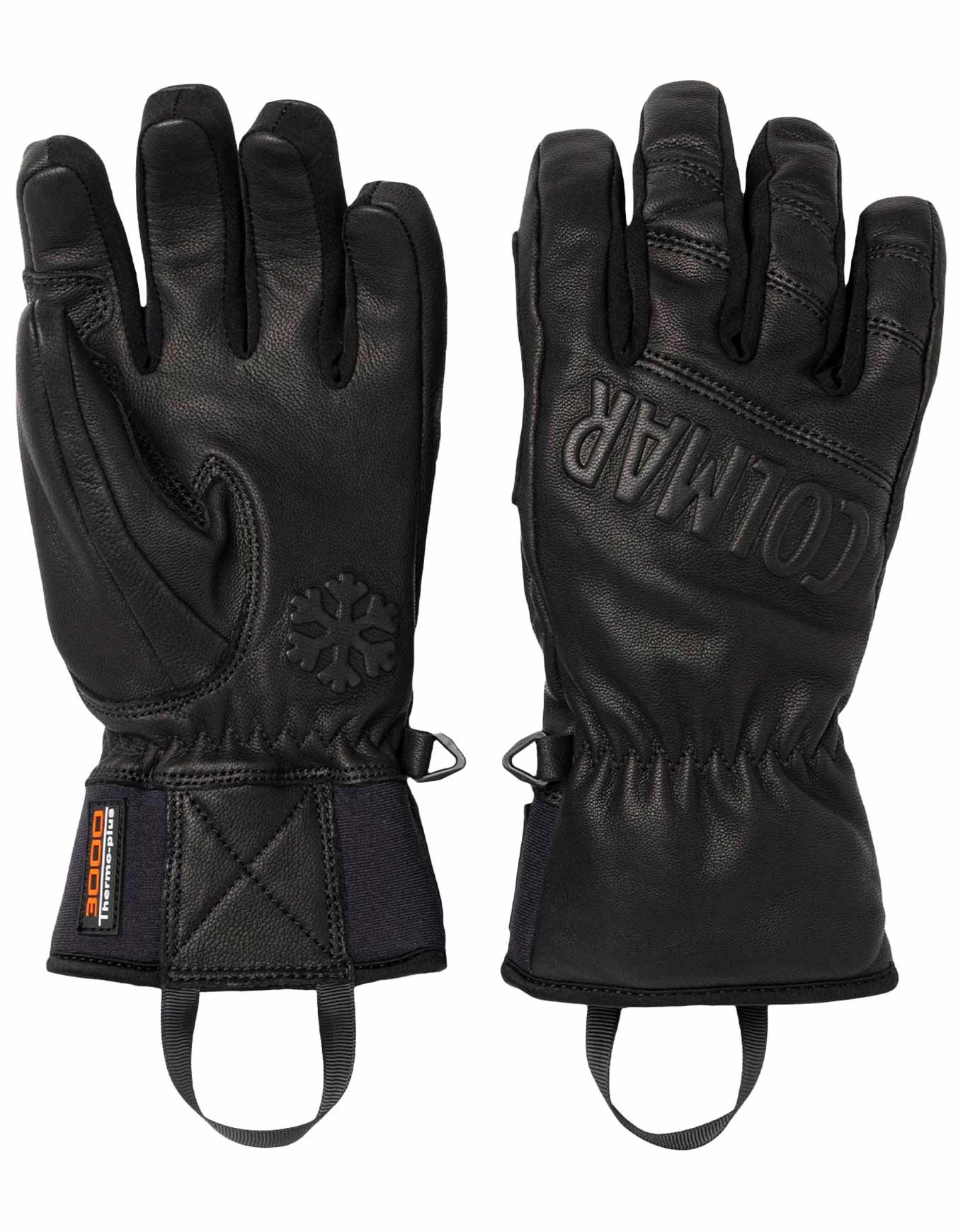 Ladies Gloves Black + Colmar