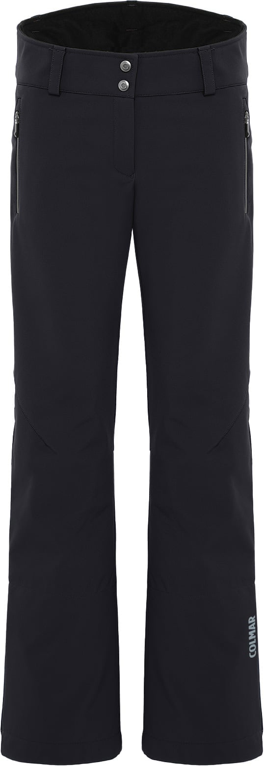 Ladies Pants Ski Dressy 2 Black + Colmar