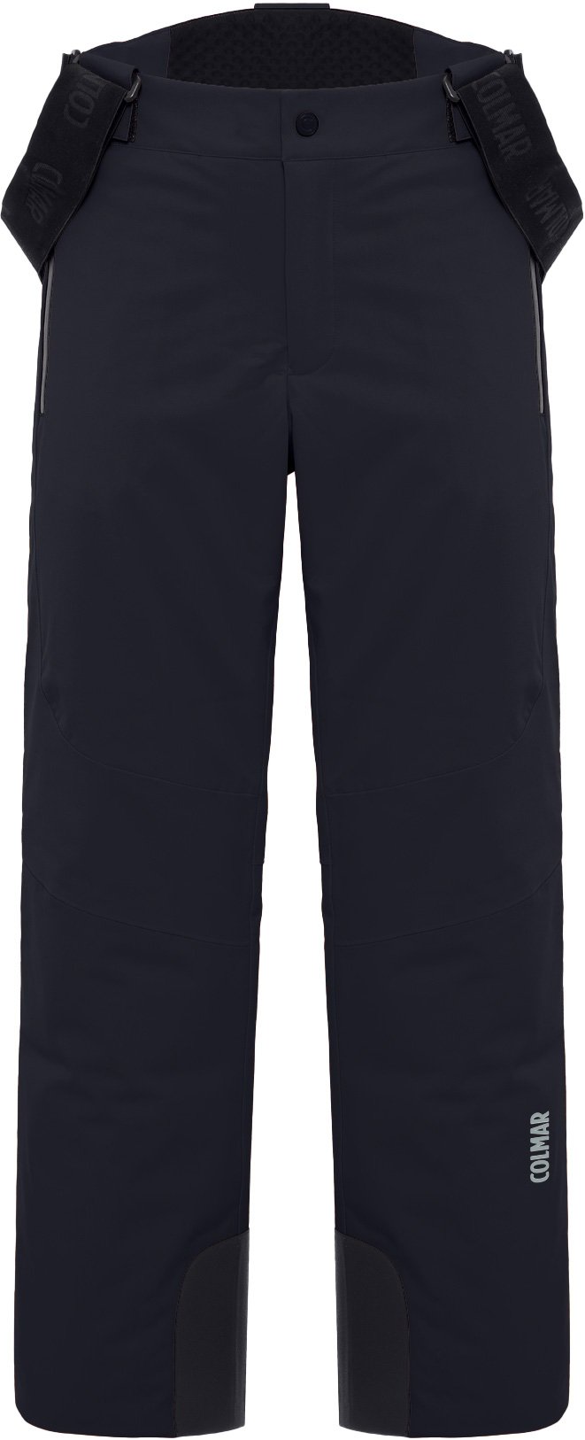 Mens Salopette Pants Ski Streamline Black + Colmar