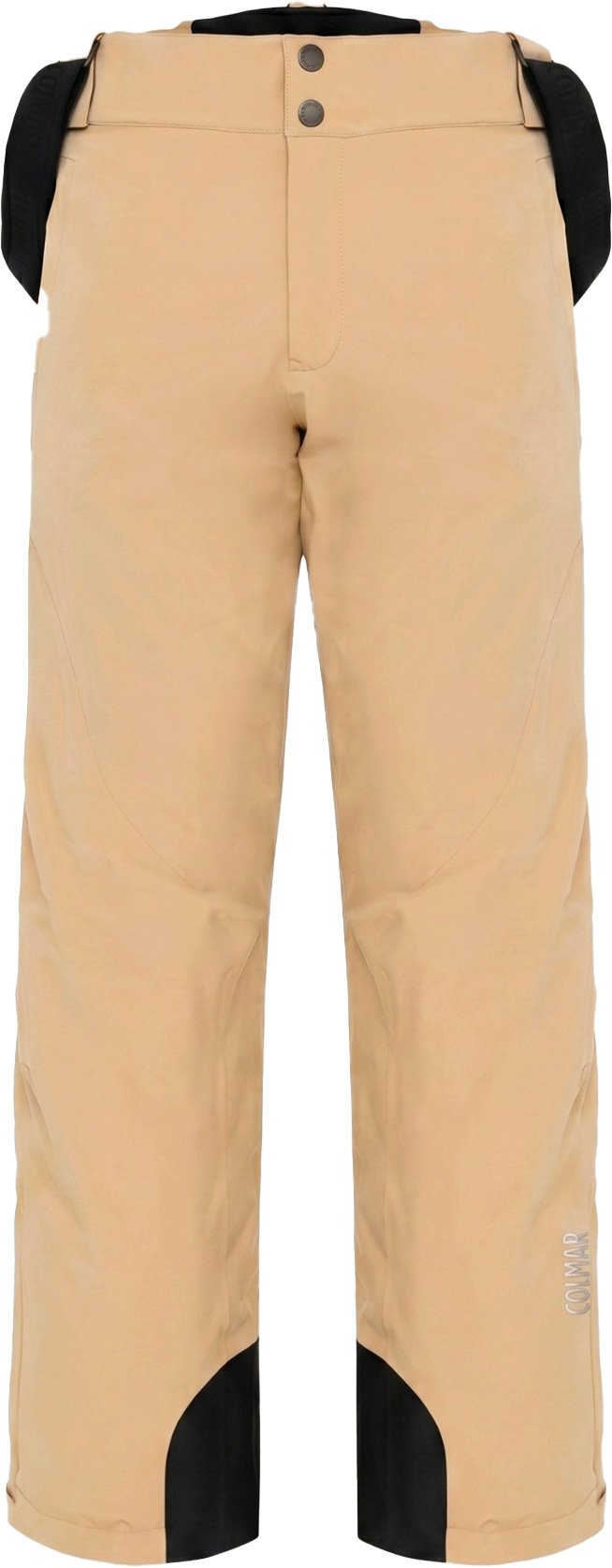 Mens Salopette Pants Ski Tailored Dune + Colmar