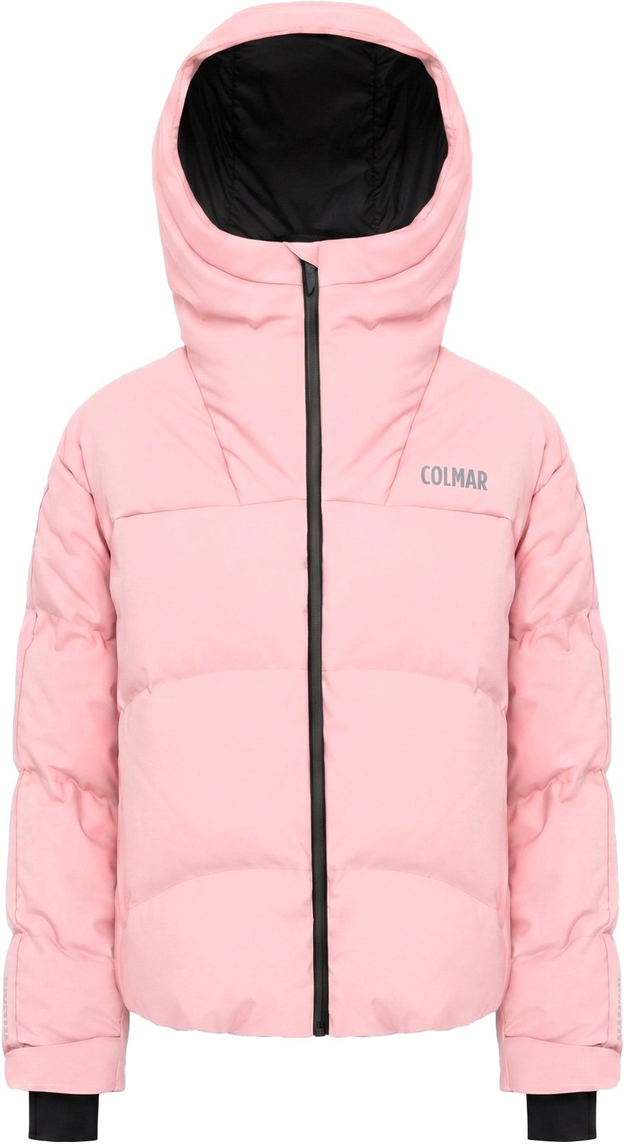 Ladies Down Jacket Ski Cozy Chic Tulle Incense + Colmar