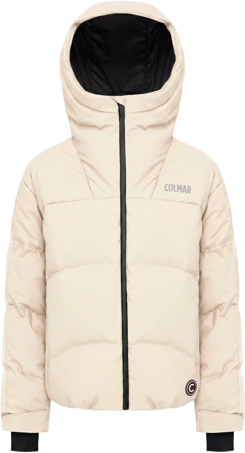 Ladies Down Jacket Ski Cozy Chic Incense Incense + Colmar