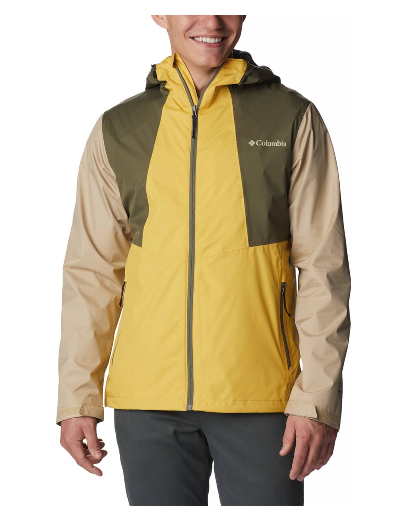 Inner Limits™ Ii Jacket Golden Nugget + Columbia
