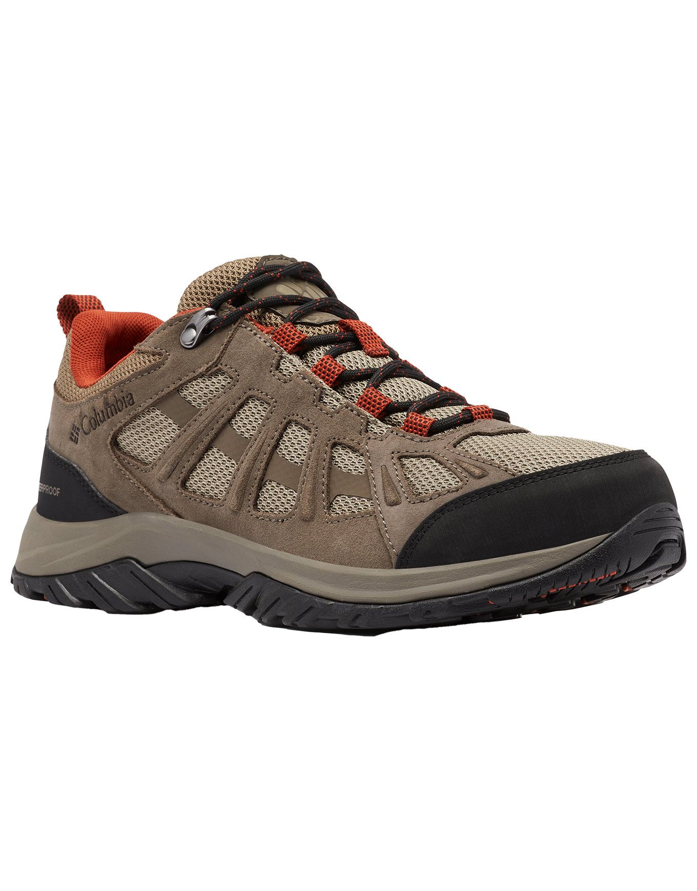 Redmond™ III Waterproof Pebble/Dark Sienna + Columbia