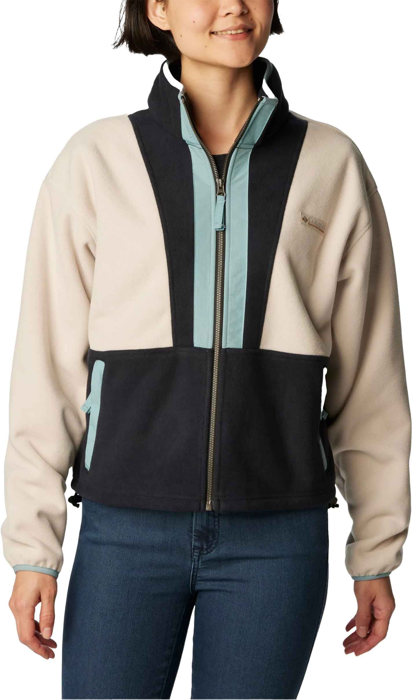 Backbowl™ Remastered Fleece Dark Stone Black + Columbia