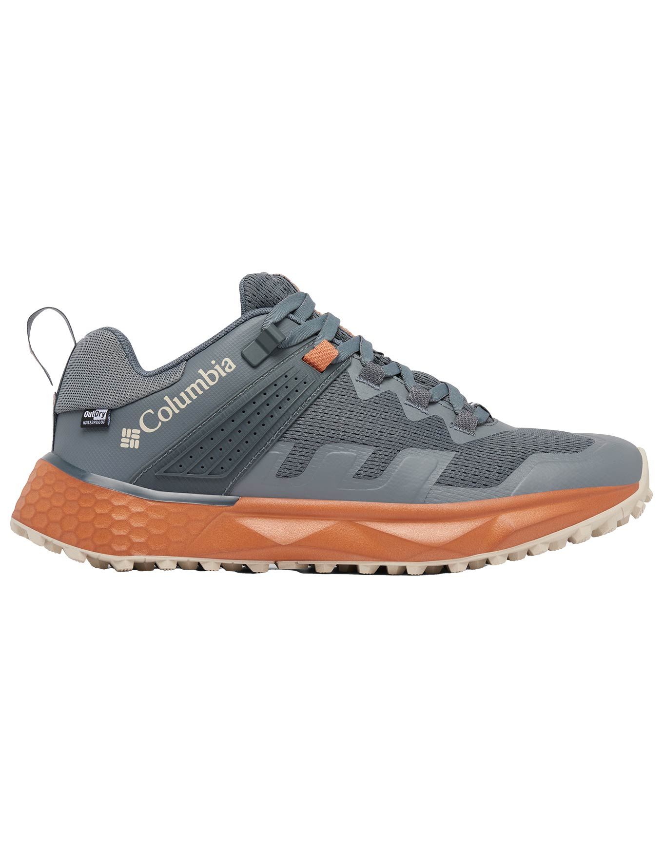 Facet 75 Outdry Graphite Owl + Columbia