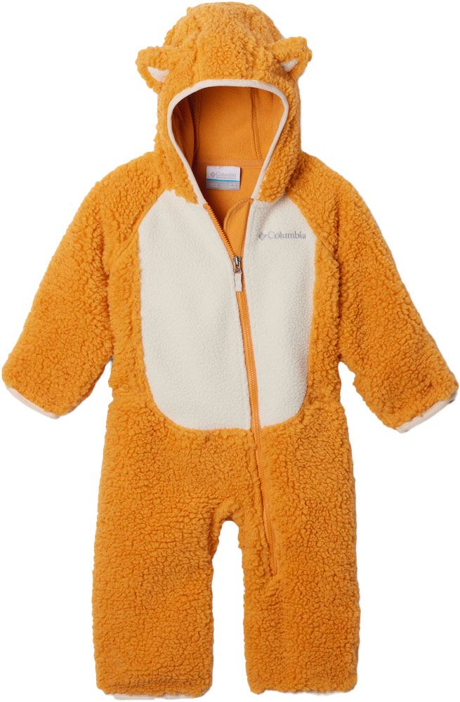 Foxy Baby™ Sherpa Bunting Sunstone, Chalk