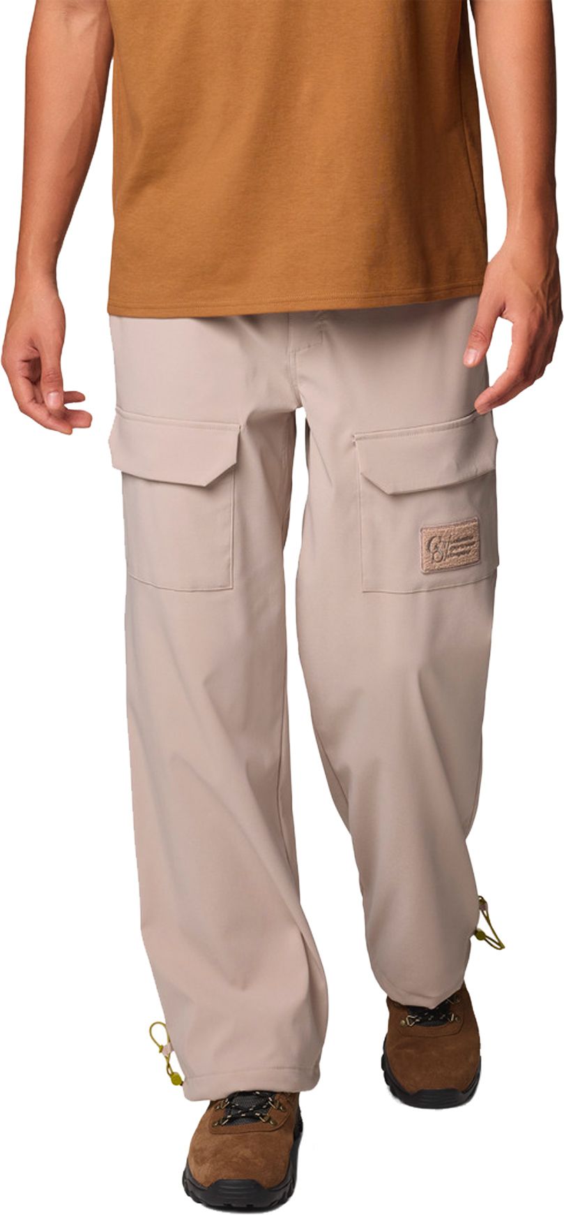 Wallowa™ Softshell Pant Crushed Clay + Columbia