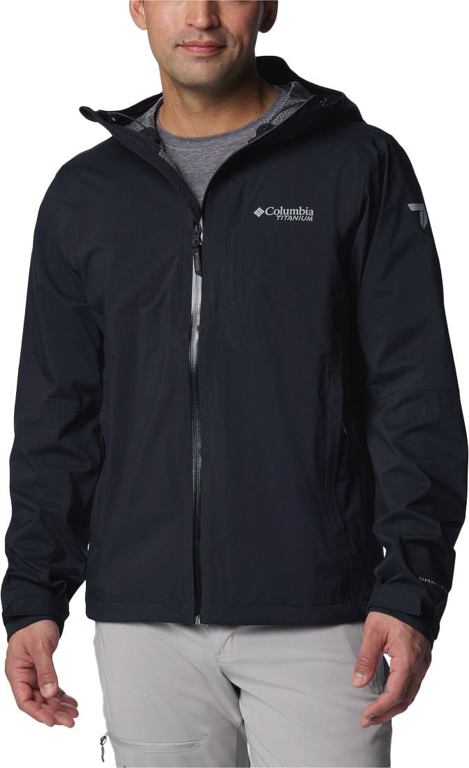 Ampli-Dry II Shell M Black + Columbia