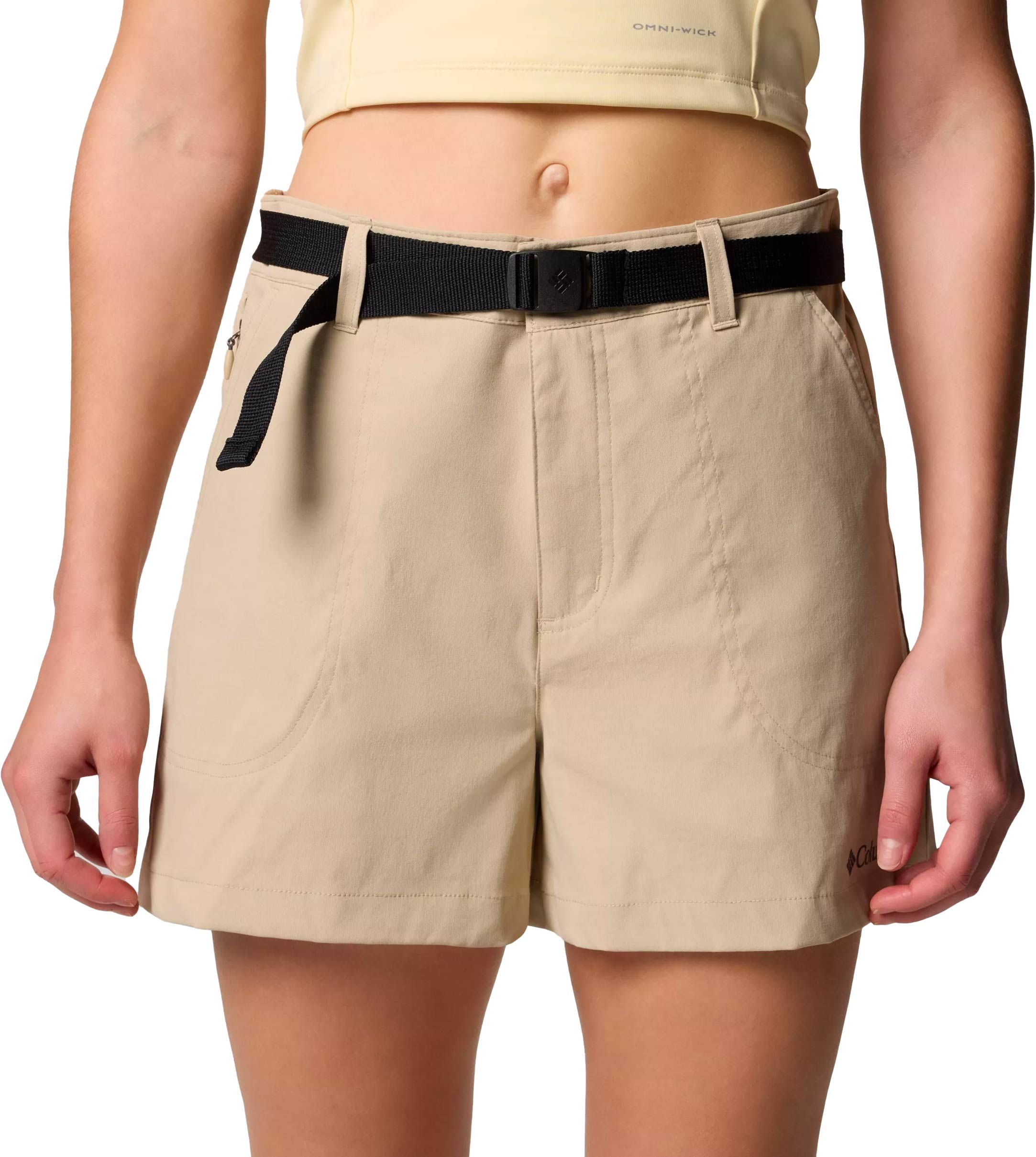 Brea Falls Nylon Short Ancient Fossil + Columbia