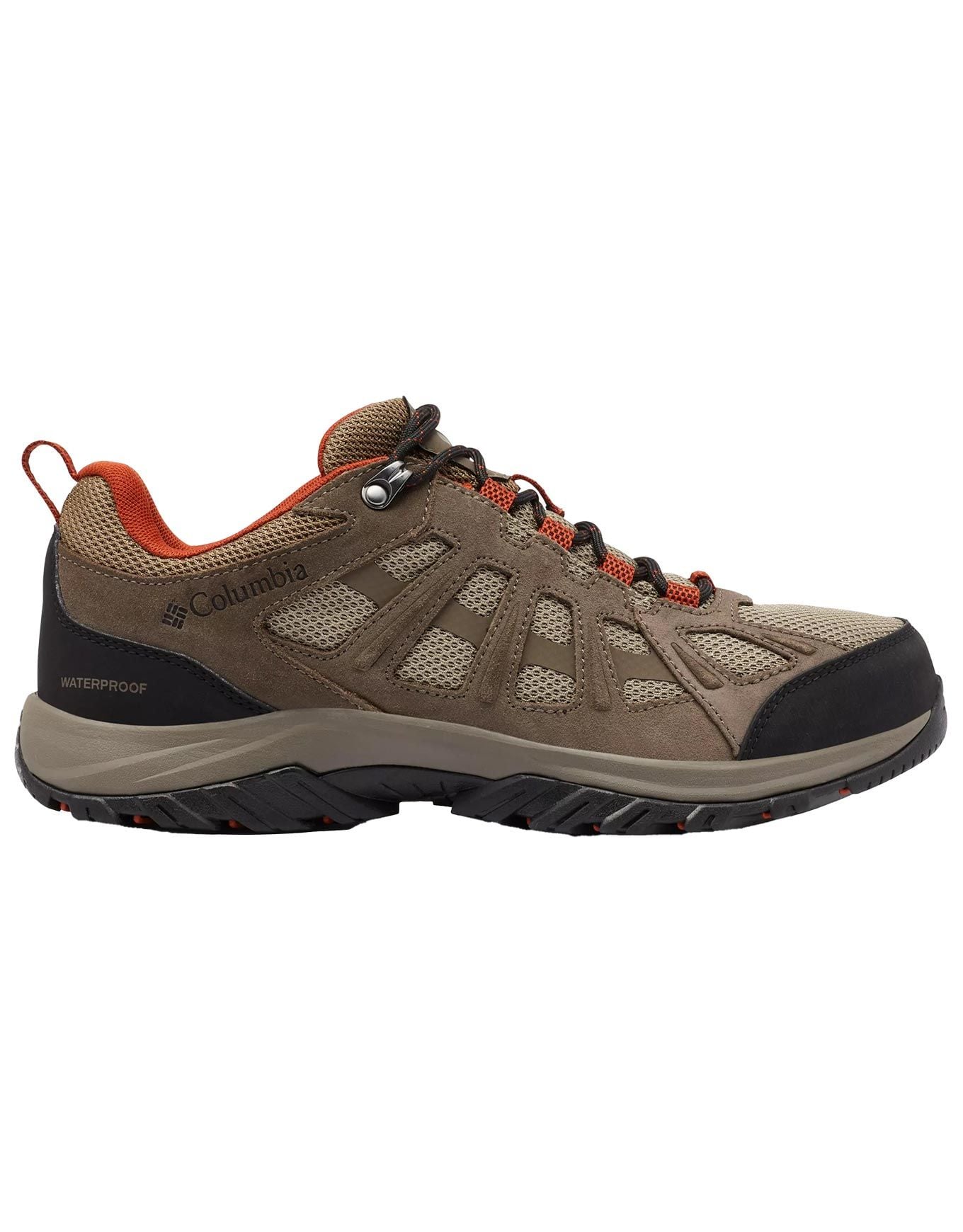Redmond III Wp Pebble / Dark Sienna + Columbia