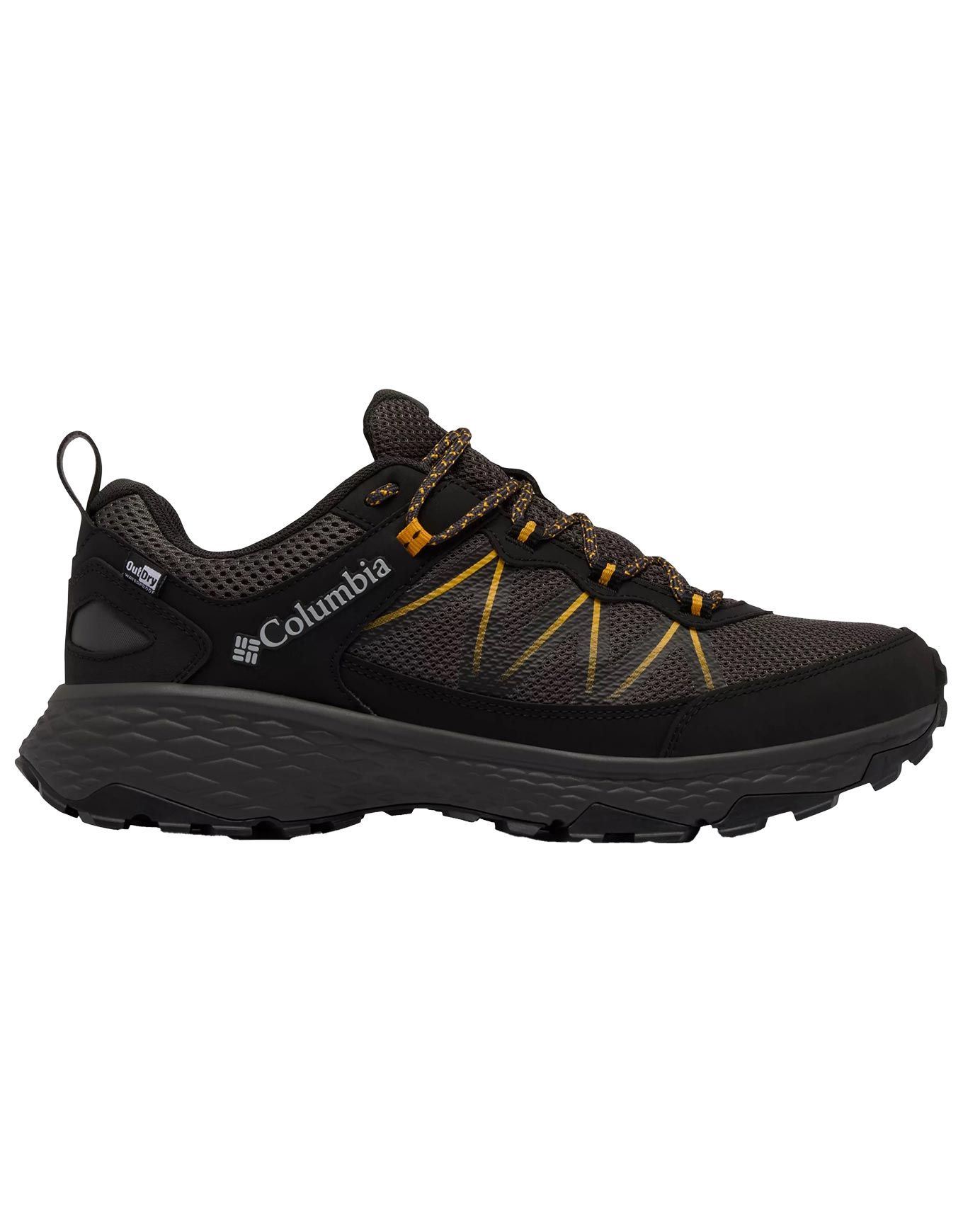 Peakfreak Rush Outdry Black Raw Honey + Columbia