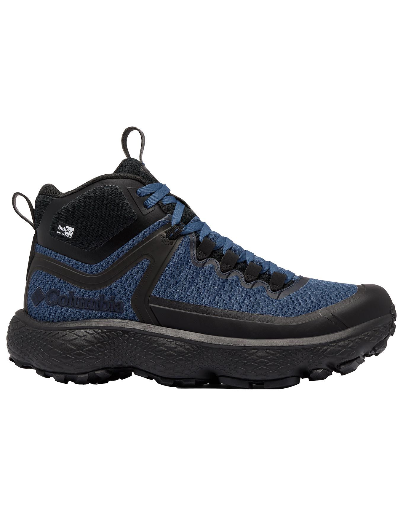Escape Thrive Titanium M Zinc / Black + Columbia
